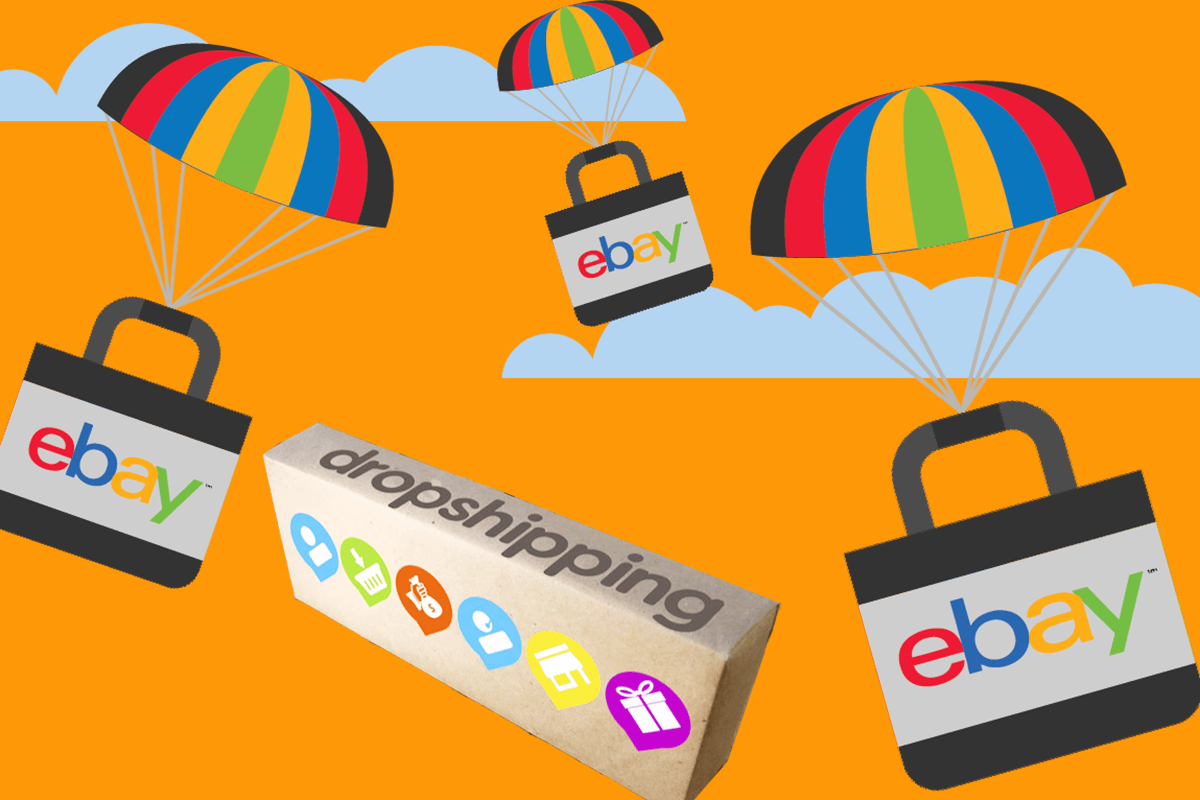 Kiếm tiền với Ebay Dropshipping (Hướng dẫn cho người mới)