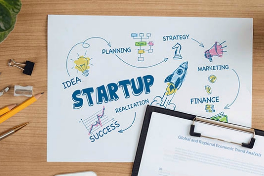 Những điều cần chuẩn bị khi startup là gì?