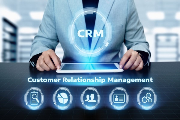 Nhân viên không sử dụng CRM 1