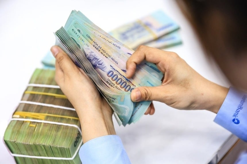 Tính năng quản lý tiền mặt trên hệ thống ERP kế toán